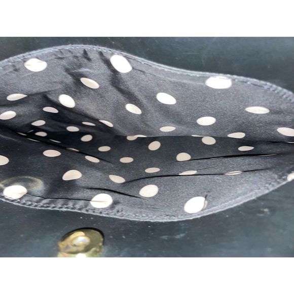 Anne Klein Vintage Lux Dome Satchel - Picture 5 of 7